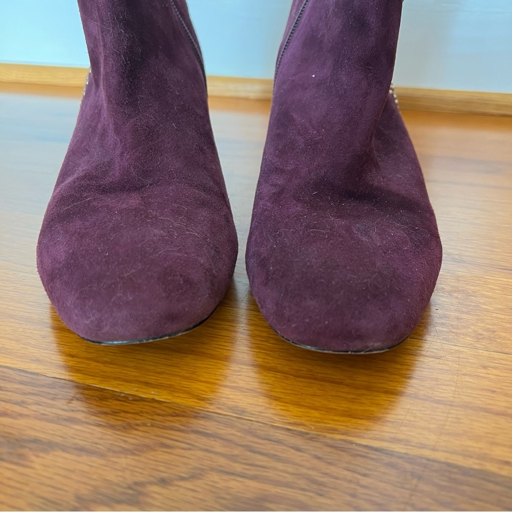 WHBM Purple Studded Boot Host Pick - Picture 4 of 9
